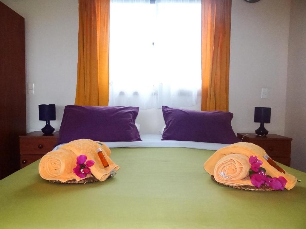 הנגה רואה Cabanas Rapa Nui Orito מראה חיצוני תמונה
