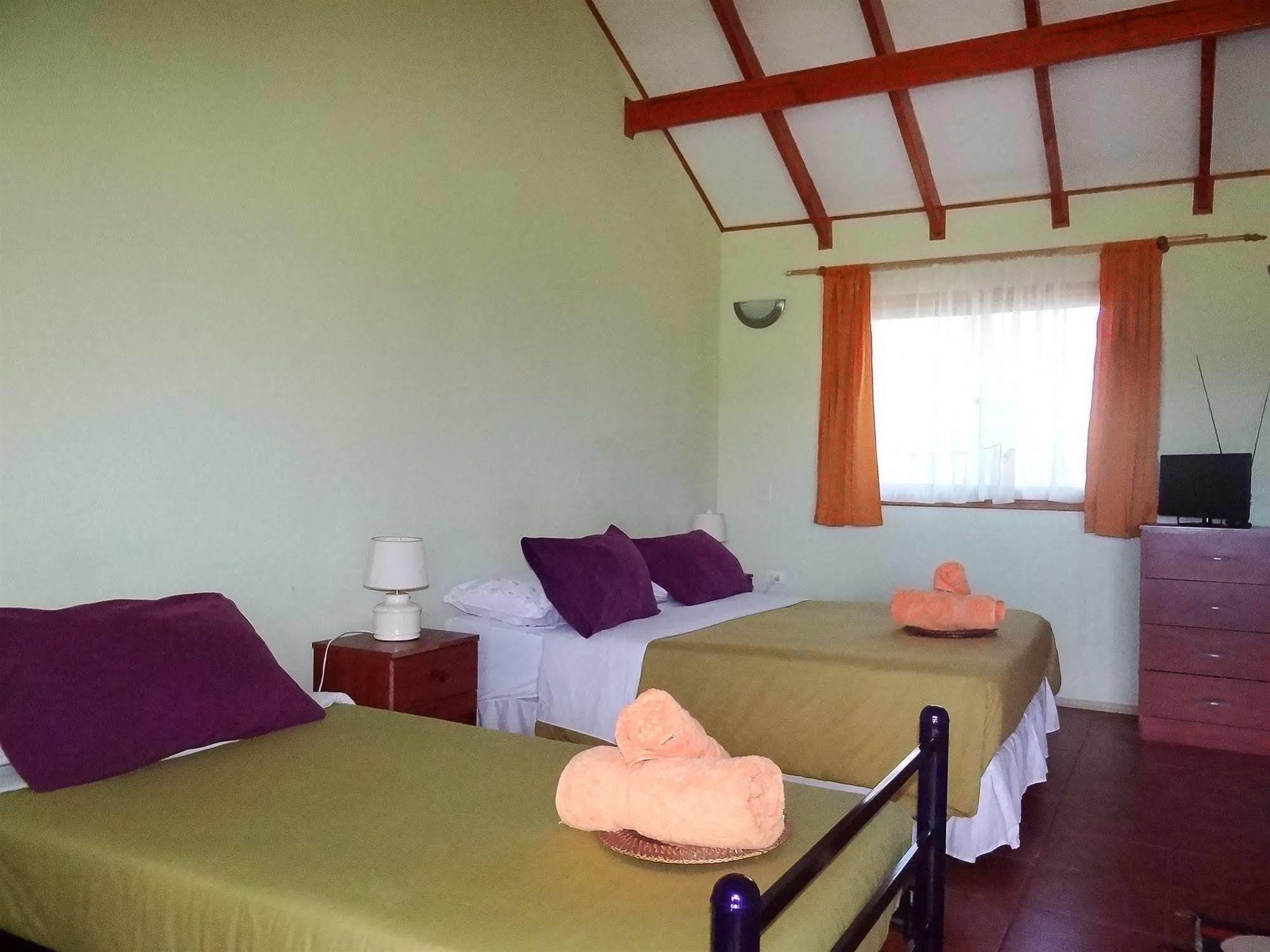 הנגה רואה Cabanas Rapa Nui Orito מראה חיצוני תמונה