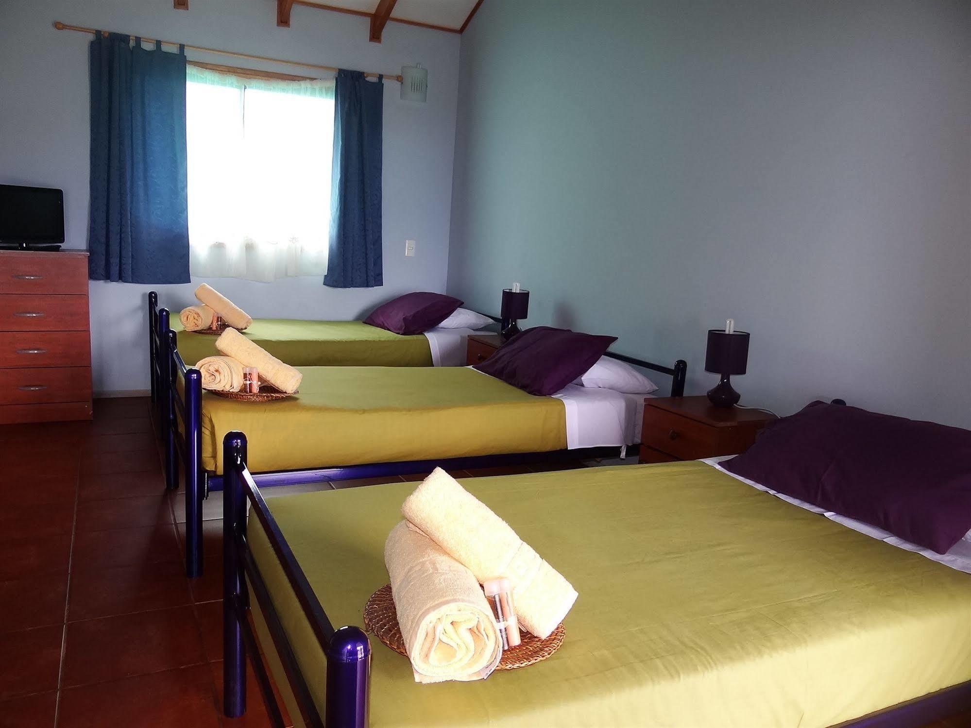 הנגה רואה Cabanas Rapa Nui Orito מראה חיצוני תמונה