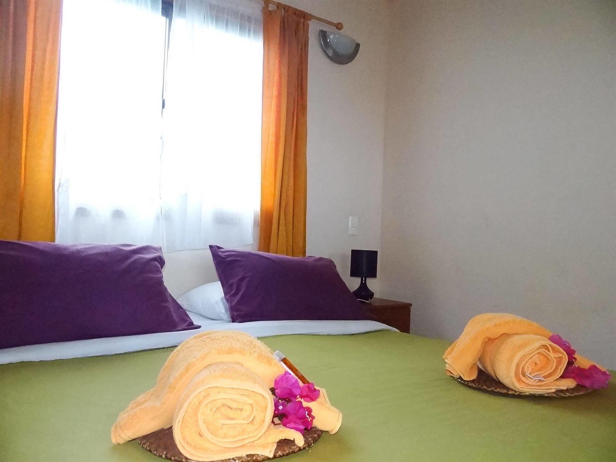 הנגה רואה Cabanas Rapa Nui Orito מראה חיצוני תמונה