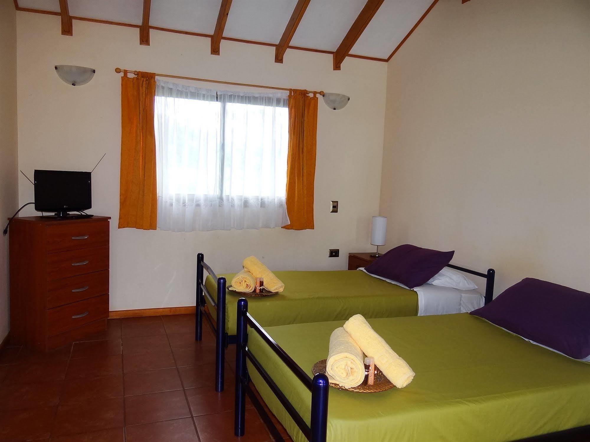 הנגה רואה Cabanas Rapa Nui Orito מראה חיצוני תמונה