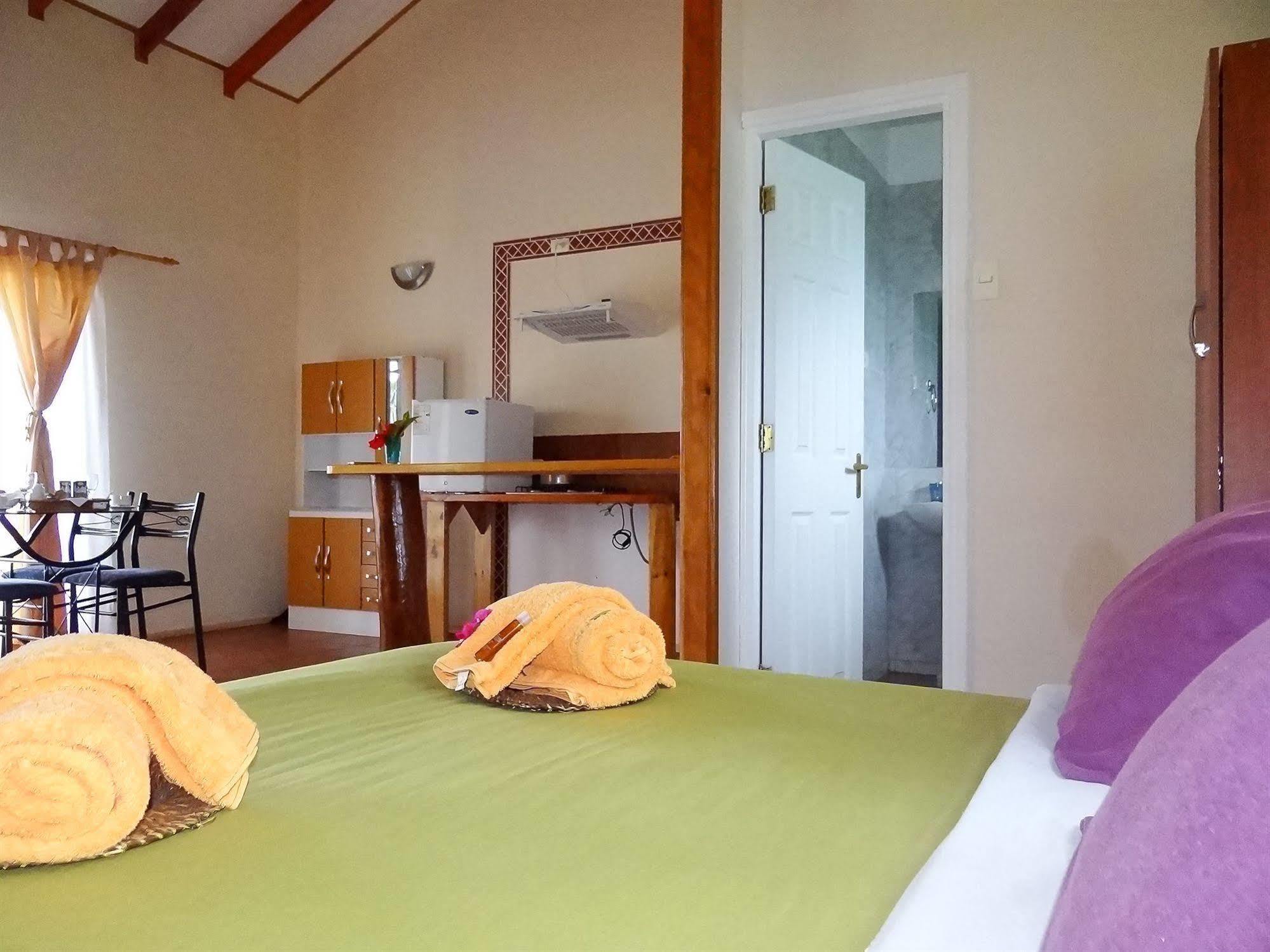 הנגה רואה Cabanas Rapa Nui Orito מראה חיצוני תמונה